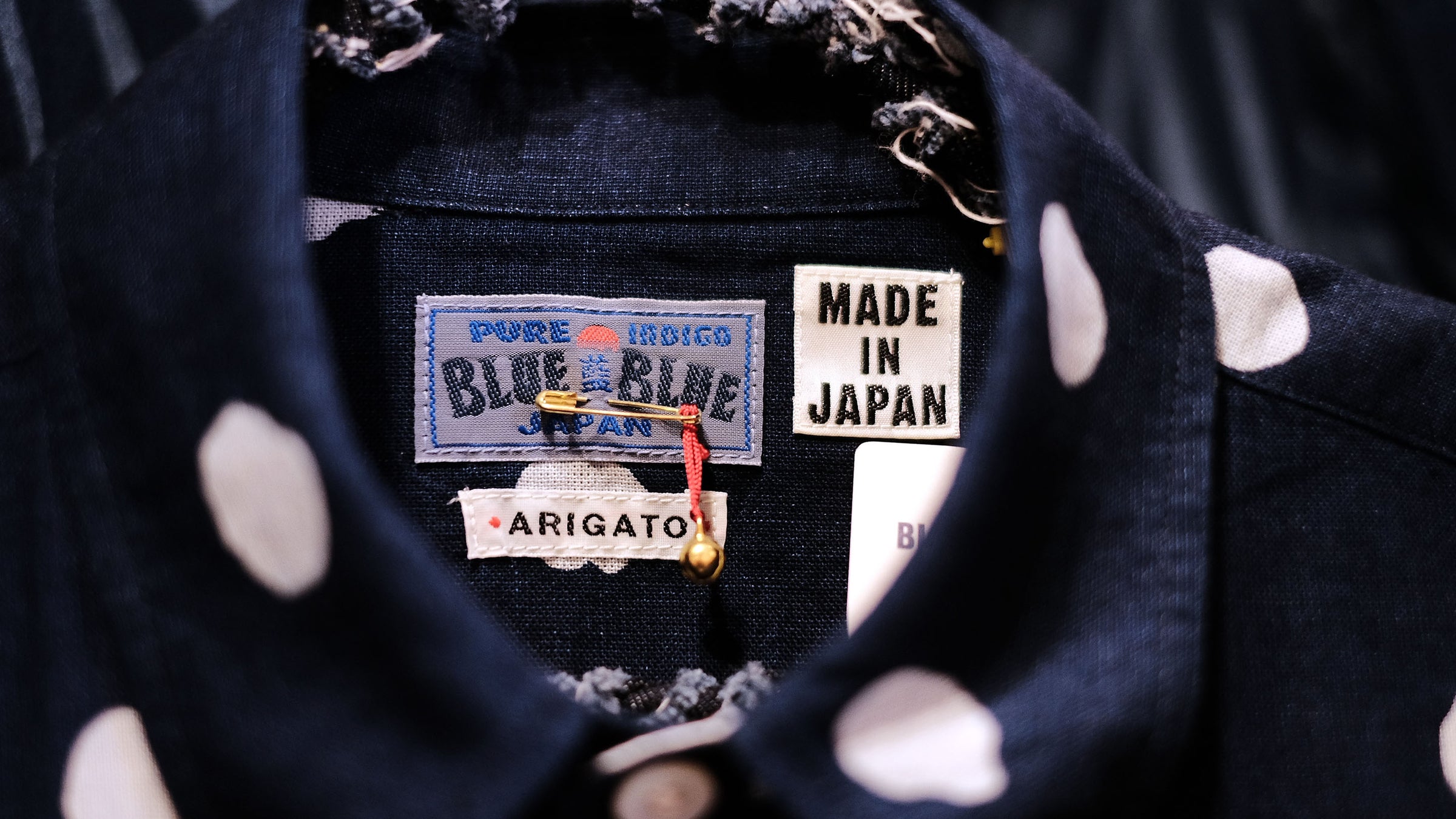BLUE BLUE JAPAN