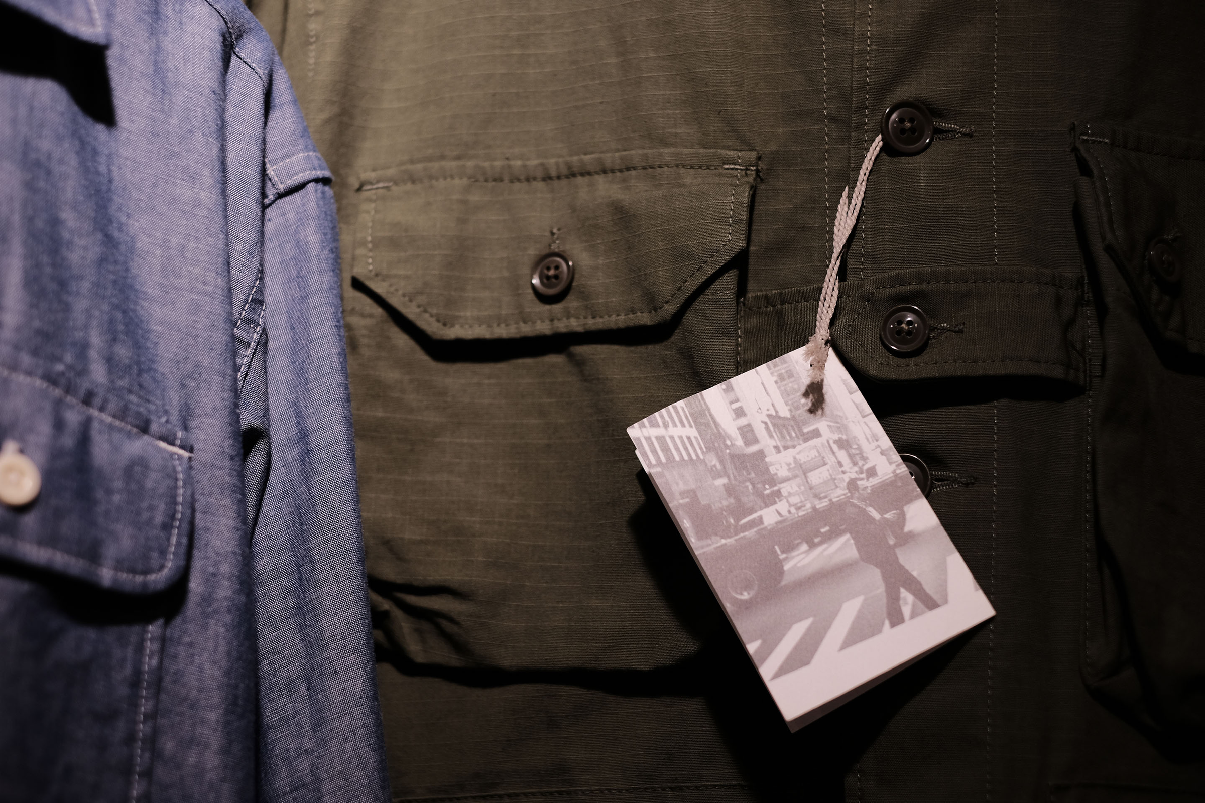 Engineered Garments