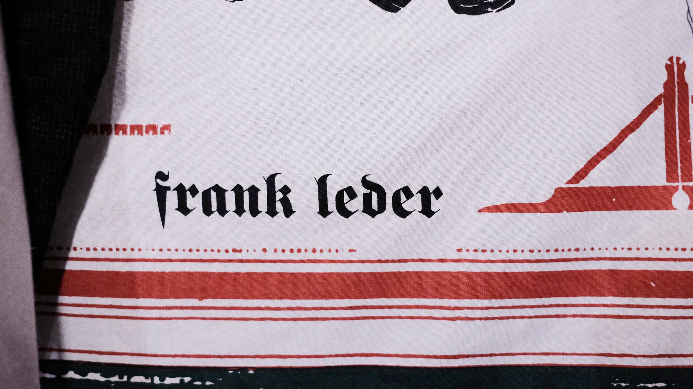 FRANK LEDER