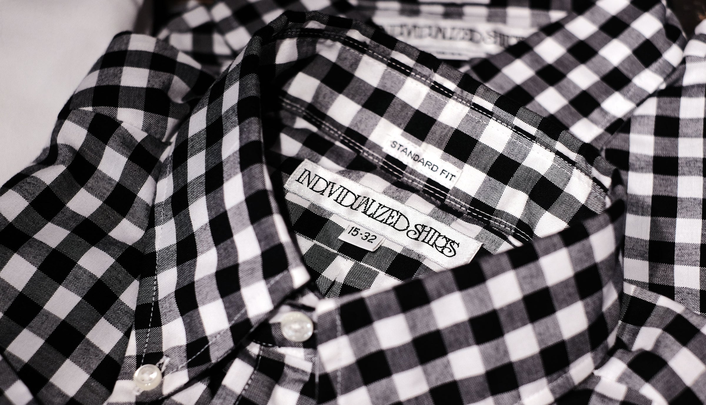INDIVIDUALIZED SHIRTS