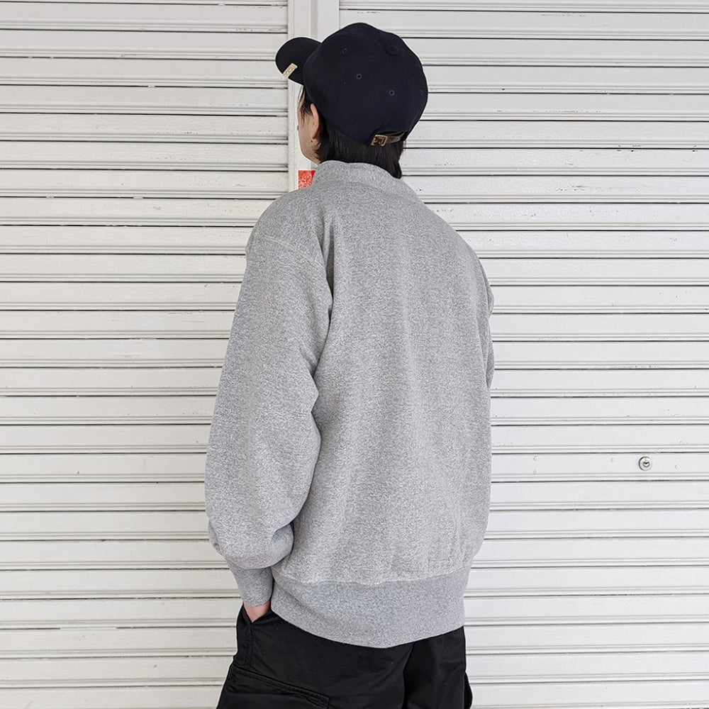 FilMelange - VOTTO - Vintage Urage - Stand-neck Sweat - 2411050