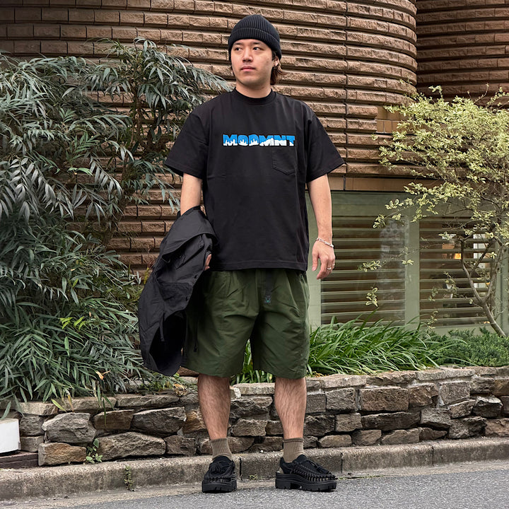 MODMNT - MODMNT LOGO TEE - NA26S1M016