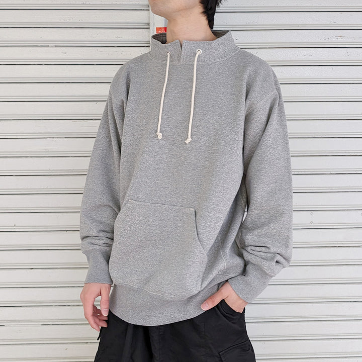 FilMelange - VOTTO - Vintage Urage - Stand-neck Sweat - 2411050