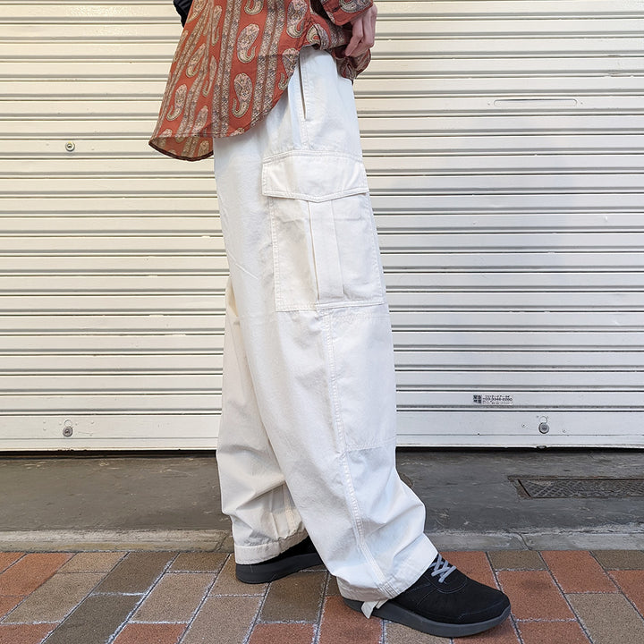 nanamica - Easy Pants - SUCS408