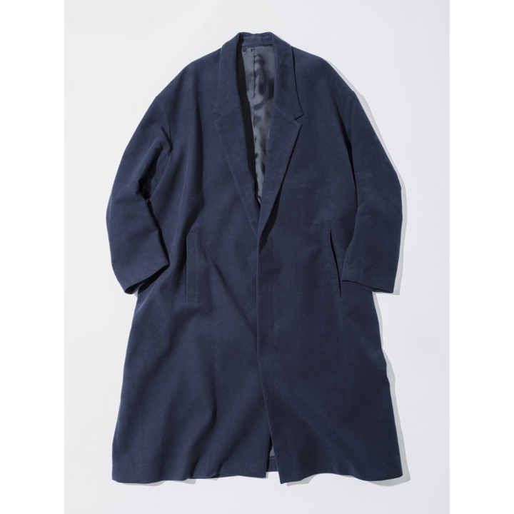 THE DAY - MOLESKIN COAT - D23-05002