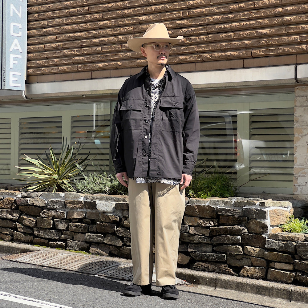 KAPTAIN SUNSHINE - Field Shirt Jacket - KS25SJK16