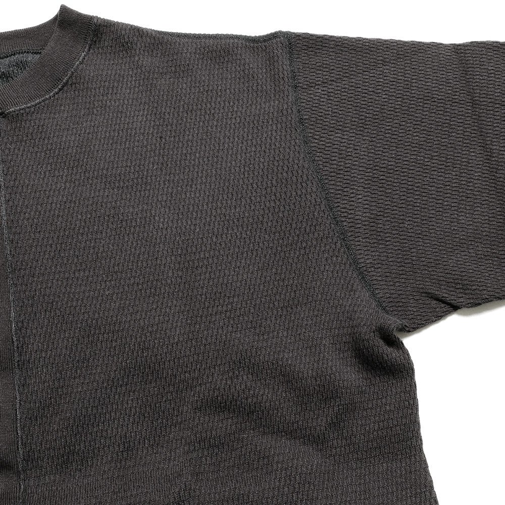 Fil Melange - DUKE - Duofold Honeycomb - 
 Cardigan - 1001120
