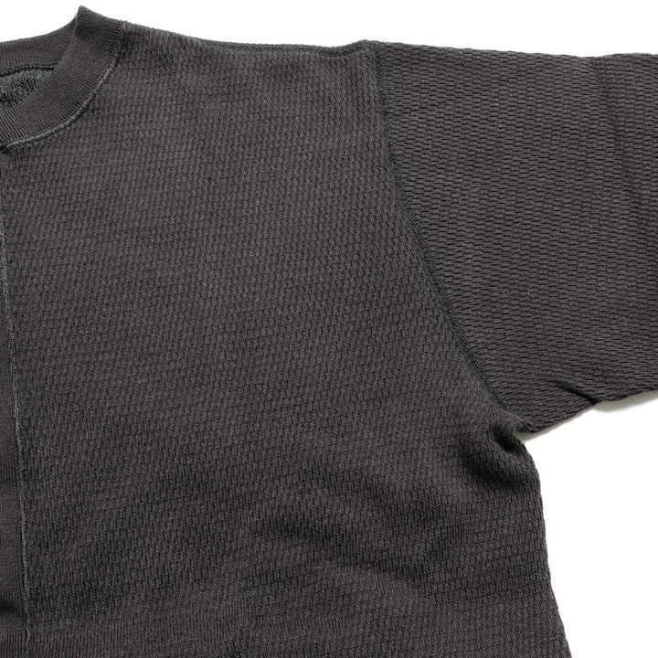 Fil Melange - DUKE - Duofold Honeycomb - 
 Cardigan - 1001120