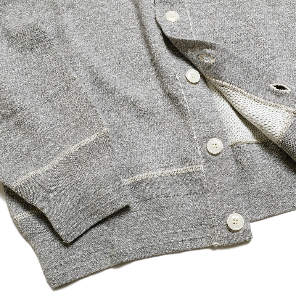 Fil Melange - DUKE - Duofold Honeycomb - 
 Cardigan - 1001120