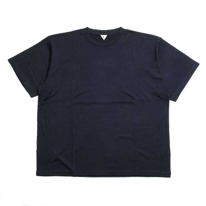 FilMelange - WOLVE - New Zealand Merino Wool Tenjiku Wide T - 1001147