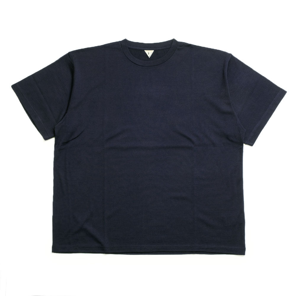 FilMelange - WOLVE - New Zealand Merino Wool Tenjiku Wide T - 1001147