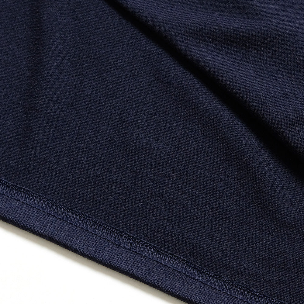 FilMelange - WOLVE - New Zealand Merino Wool Tenjiku Wide T - 1001147