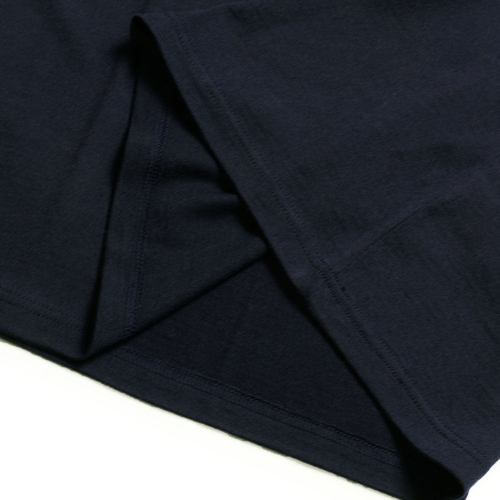 FilMelange - WOLVE - New Zealand Merino Wool Tenjiku Wide T - 1001147