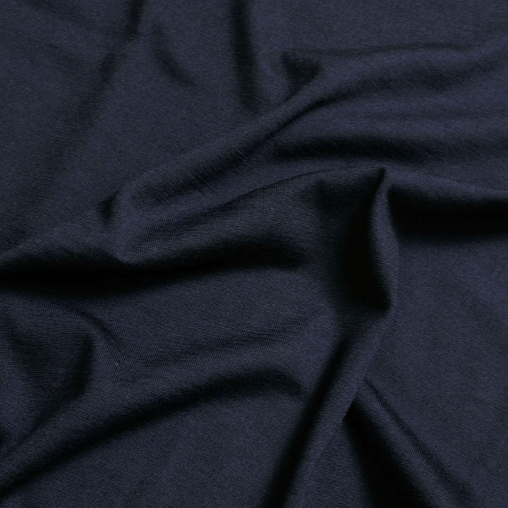 FilMelange - WOLVE - New Zealand Merino Wool Tenjiku Wide T - 1001147