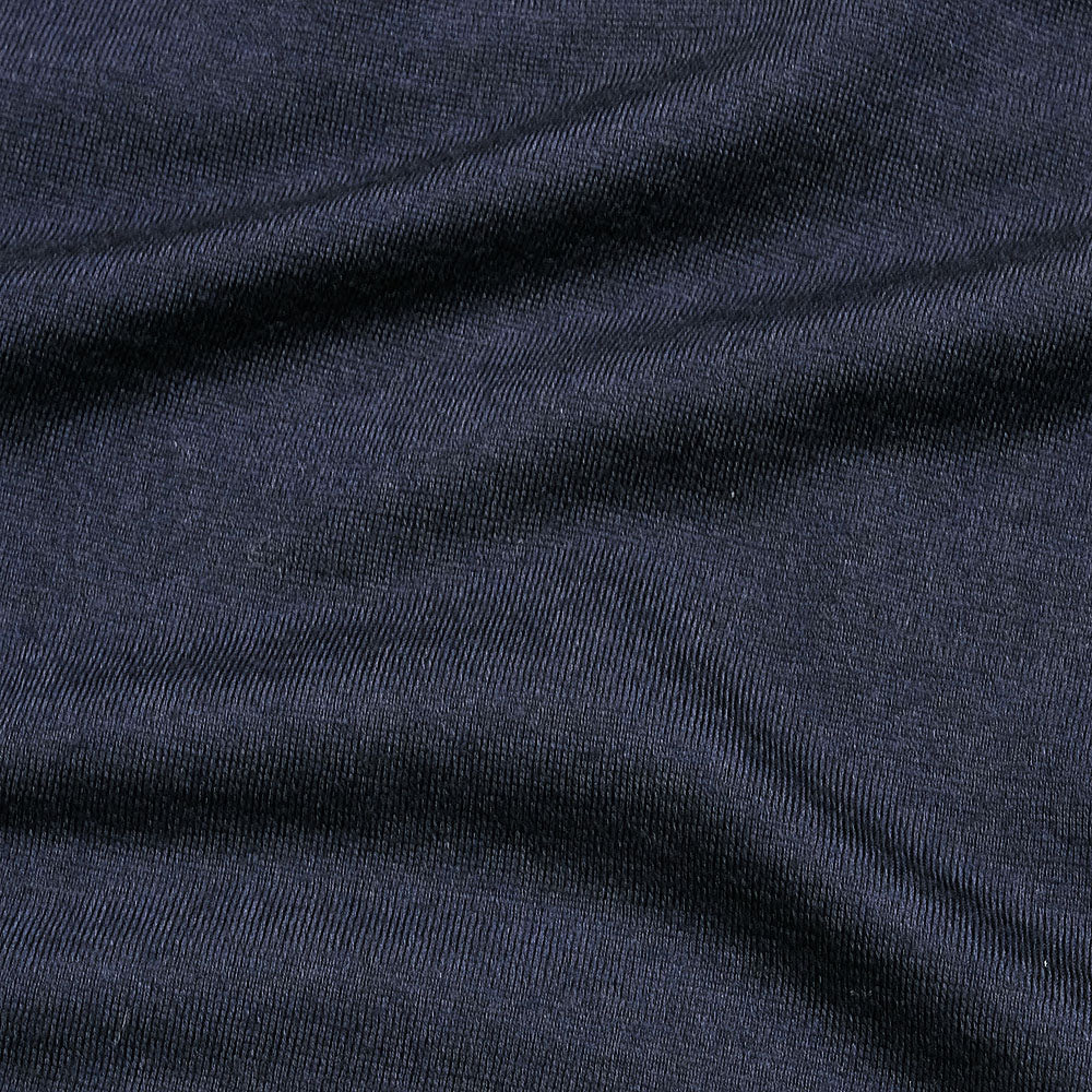 FilMelange - WORNUM - New Zealand Merino Wool Tenjiku - Polo Shirt - 1001150