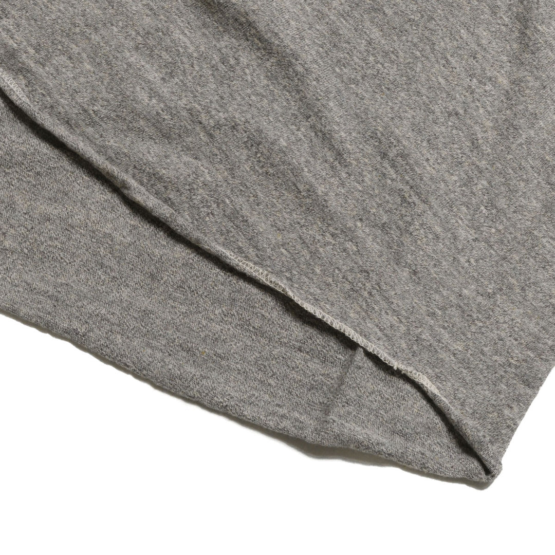 FilMelange - DOYLE - Organic Raffy Tenjiku / baseball T - 1001152