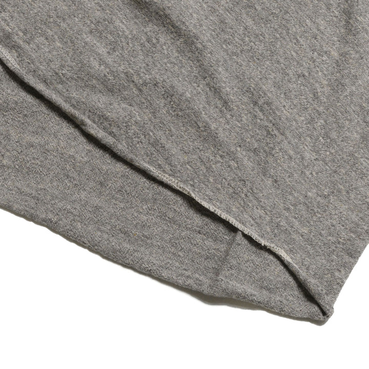 FilMelange - DOYLE - Organic Raffy Tenjiku / baseball T - 1001152
