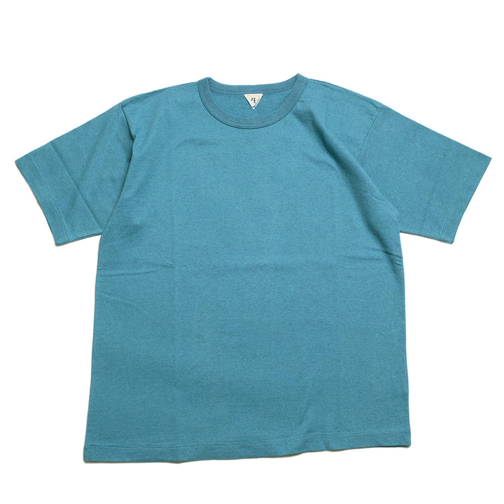 FilMelange - REED - Recycled Tenjiku / T-shirt - 1001205