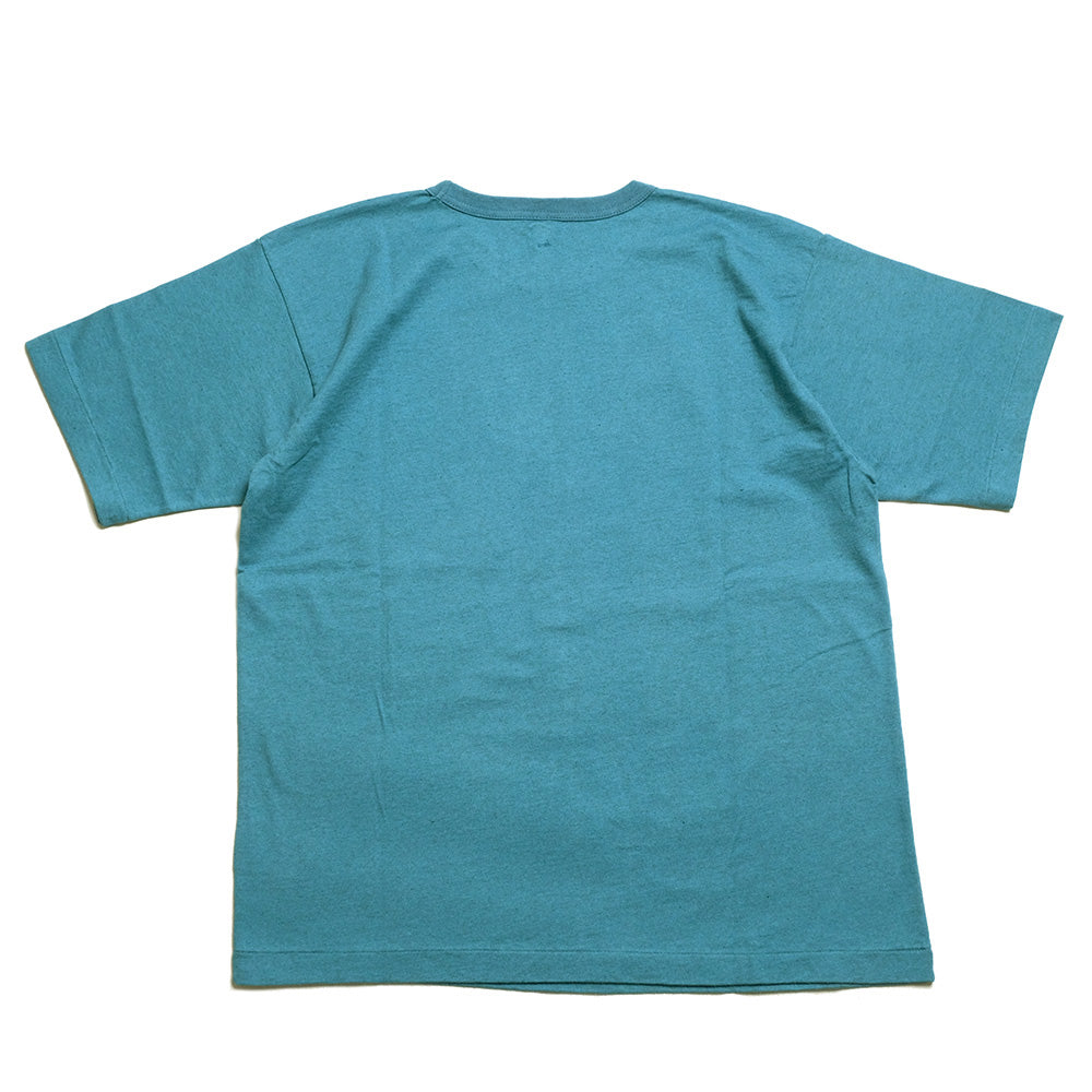 FilMelange - REED - Recycled Tenjiku / T-shirt - 1001205
