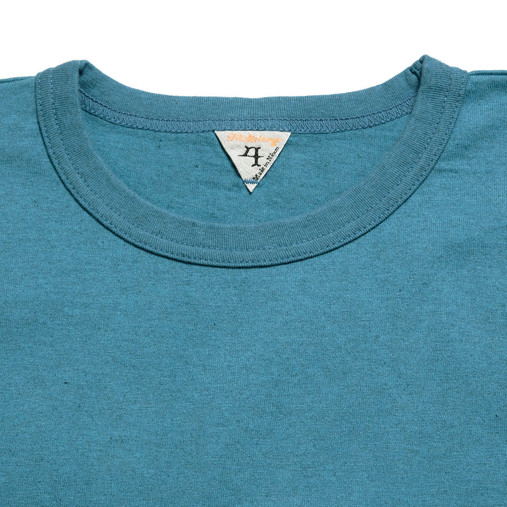 FilMelange - REED - Recycled Tenjiku / T-shirt - 1001205