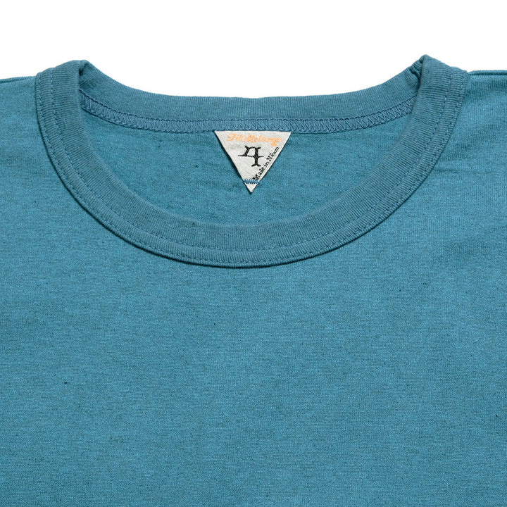FilMelange - REED - Recycled Tenjiku / T-shirt - 1001205