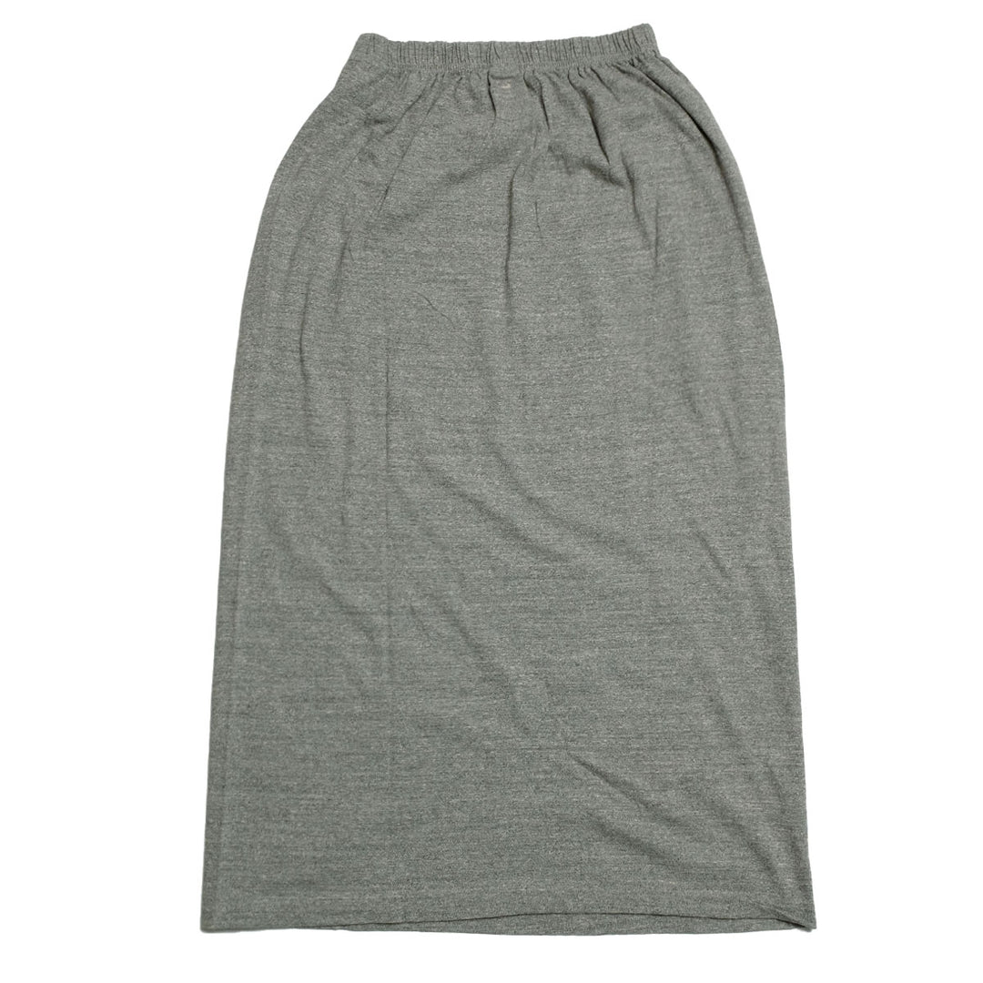 FilMelange - LIANA - Organic Raffy Tenjiku - Long Skirt - 1002141