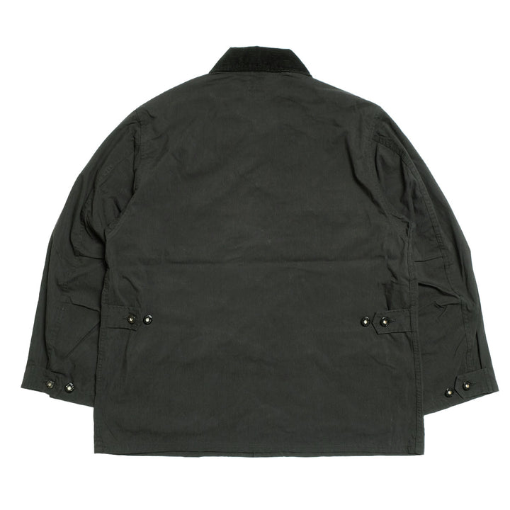 POST O'ALLS - BDU-R2 - 60/40 twill black - 1123R2-ETB