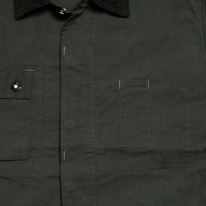 POST O'ALLS - BDU-R2 - 60/40 twill black - 1123R2-ETB