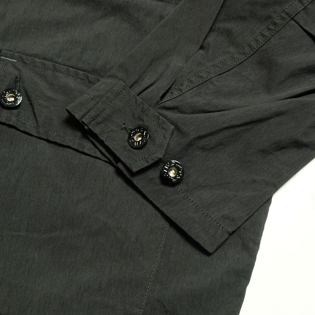 POST O'ALLS - BDU-R2 - 60/40 twill black - 1123R2-ETB