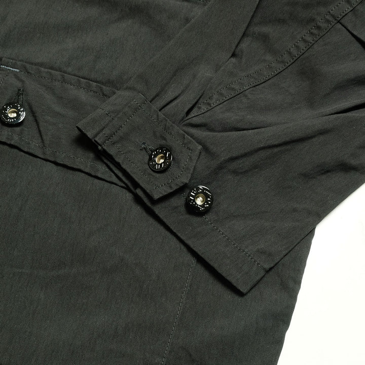 POST O'ALLS - BDU-R2 - 60/40 twill black - 1123R2-ETB