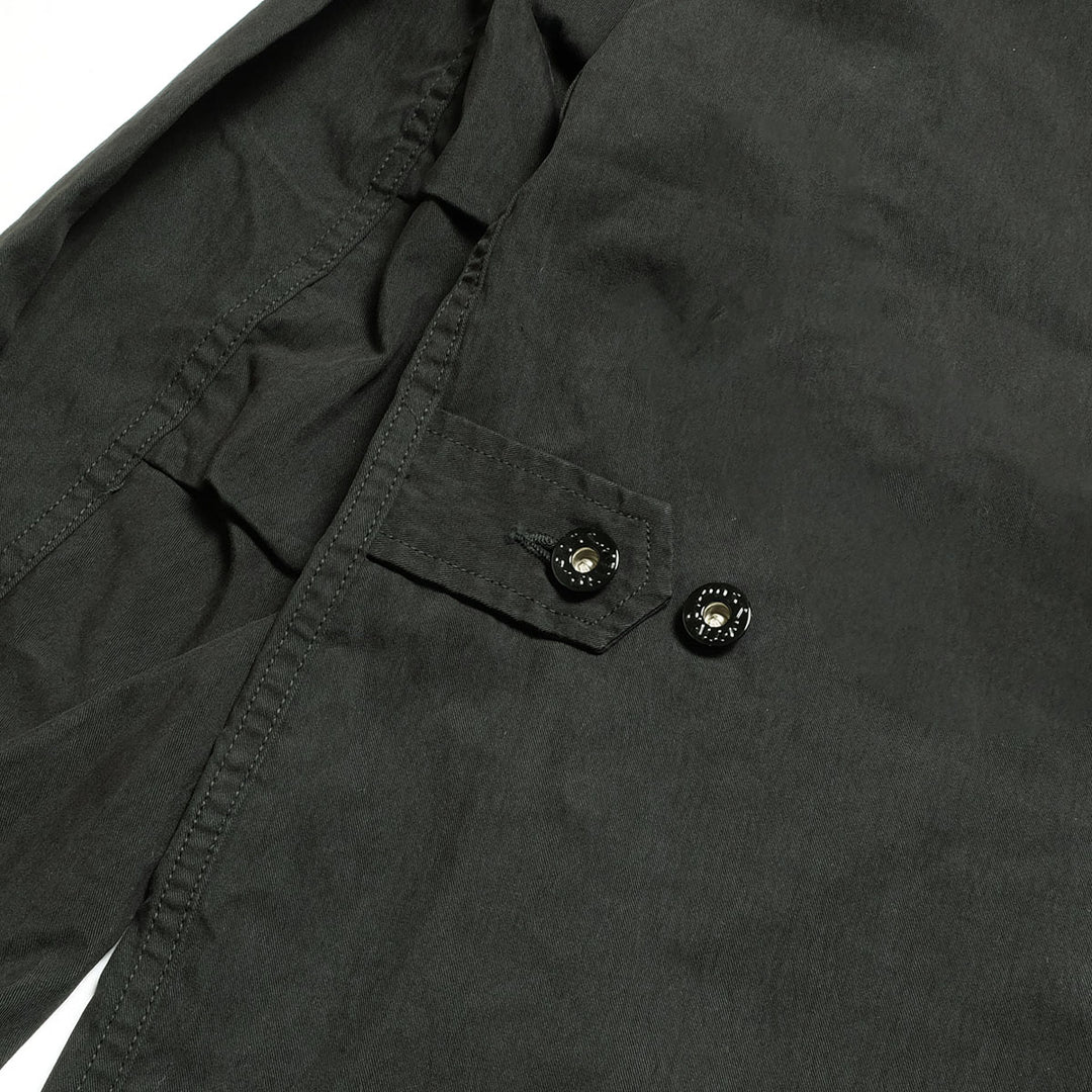 POST O'ALLS - BDU-R2 - 60/40 twill black - 1123R2-ETB