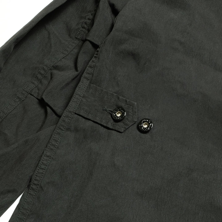 POST O'ALLS - BDU-R2 - 60/40 twill black - 1123R2-ETB