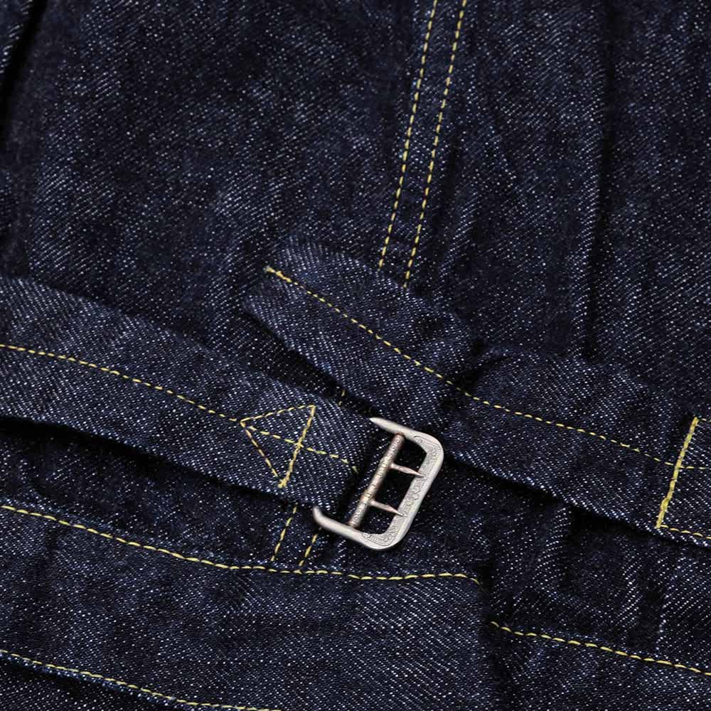REMI RELIEF - 12oz DENIM - War Model JKT - RN29373045