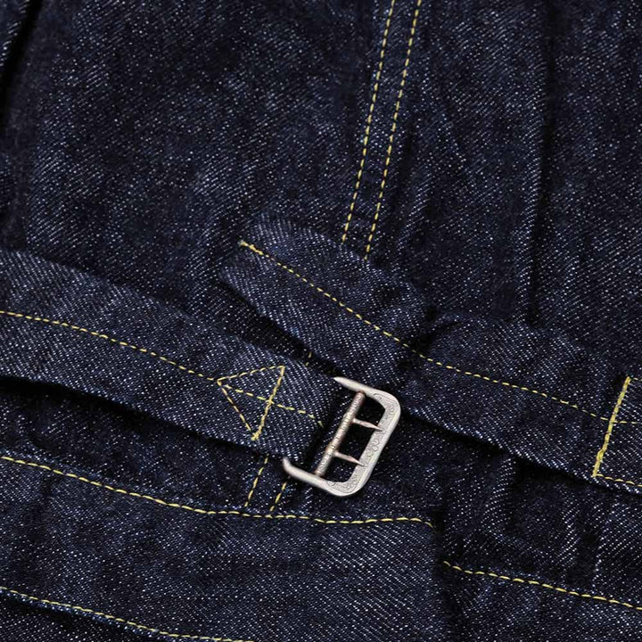 REMI RELIEF - 12oz DENIM - War Model JKT - RN29373045