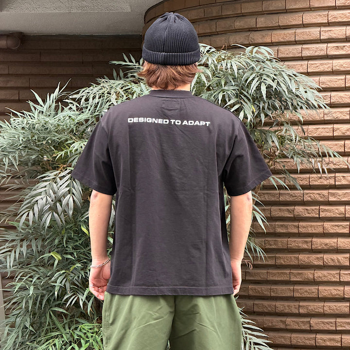 MODMNT - MODMNT LOGO TEE - NA26S1M016