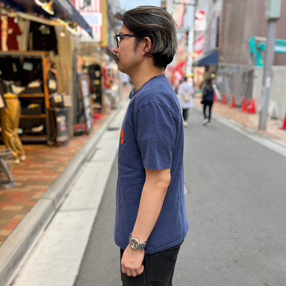Mixta- CREW NECK PRINT T-shirt - CALIFORNIA - MI24-CAL