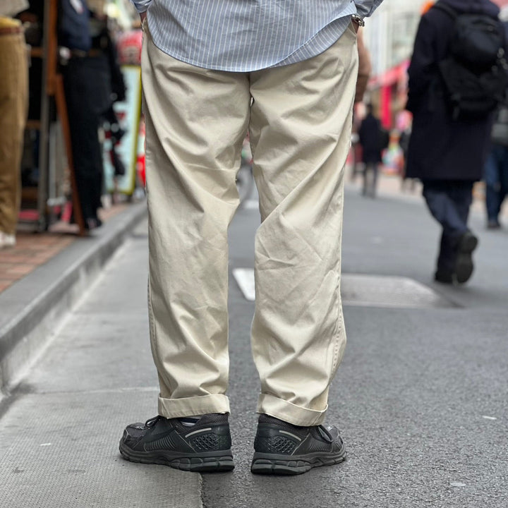 nanamica - Wide Chino Pants - SUCS401
