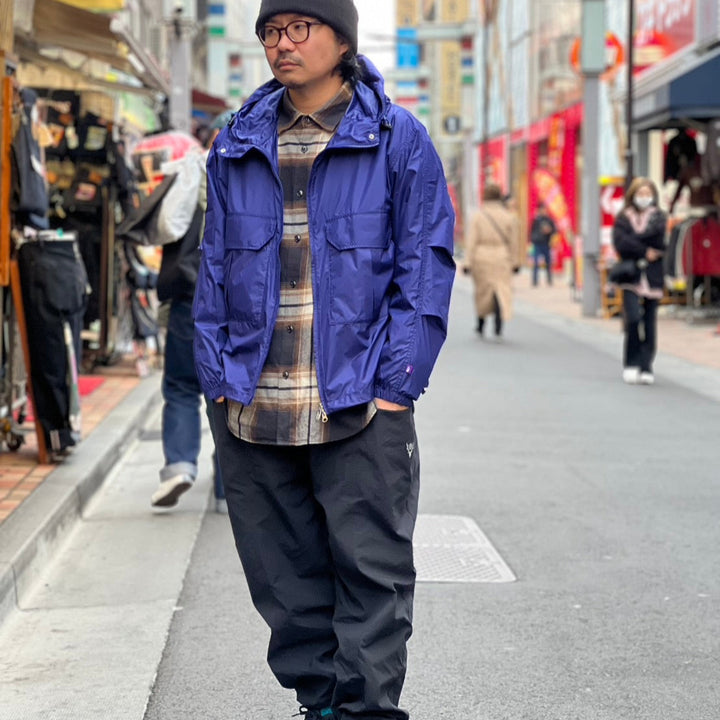 THE NORTH FACE PURPLE LABEL - Mountain Wind Parka - N24FA057