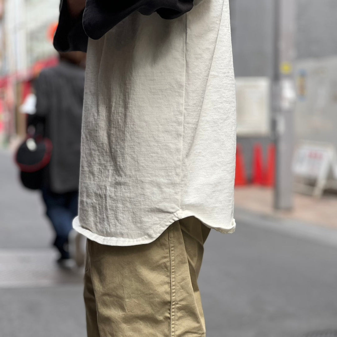 Unison Special - 18//-Raglan TEE - Oval logo - US002-013