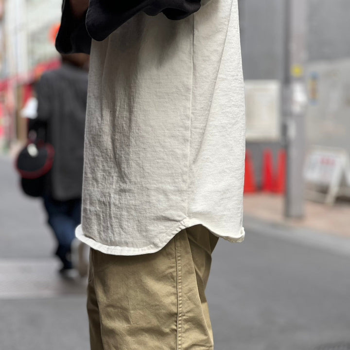 Unison Special - 18//-Raglan TEE - Oval logo - US002-013