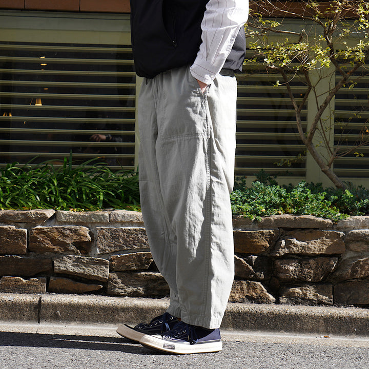 THE NORTH FACE PURPLE LABEL - Ripstop Wide Cropped Field Pants - N25SC106