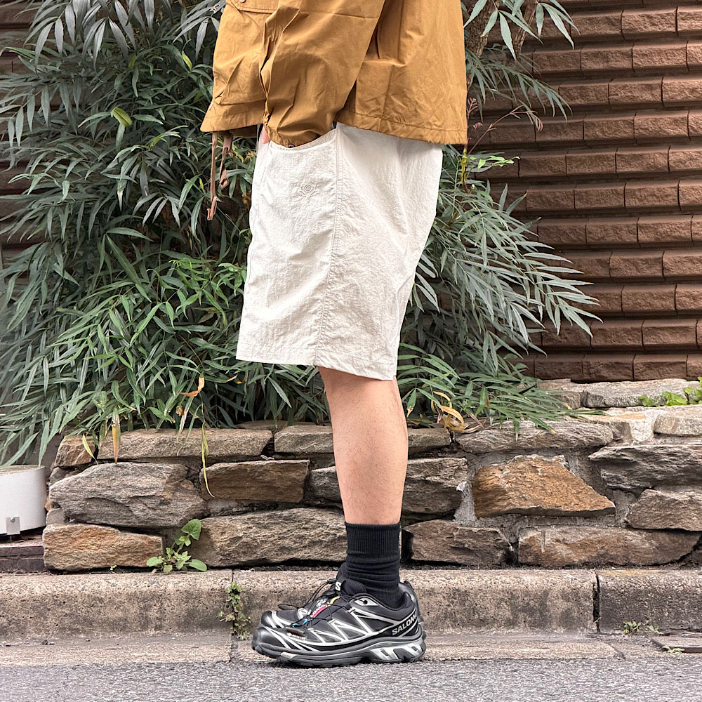 SOUTH2 WEST8 - Belted C.S.Short - Nylon Ripstop - SX649