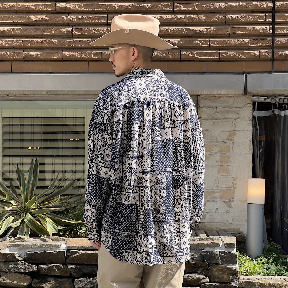 AïE - Painter Shirt - Poly Lace - QV813