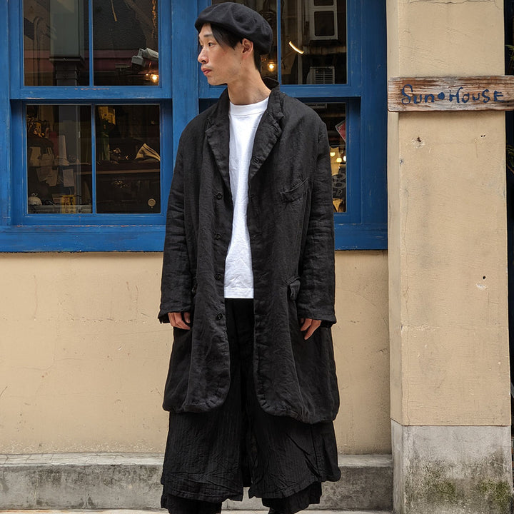 GARMENT REPRODUCTION OF WORKERS - VINCENT COAT - GR23-VINCO