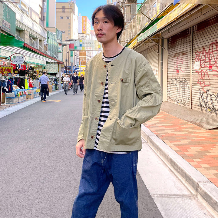 CAL O LINE - ING JACKET - CL211-008