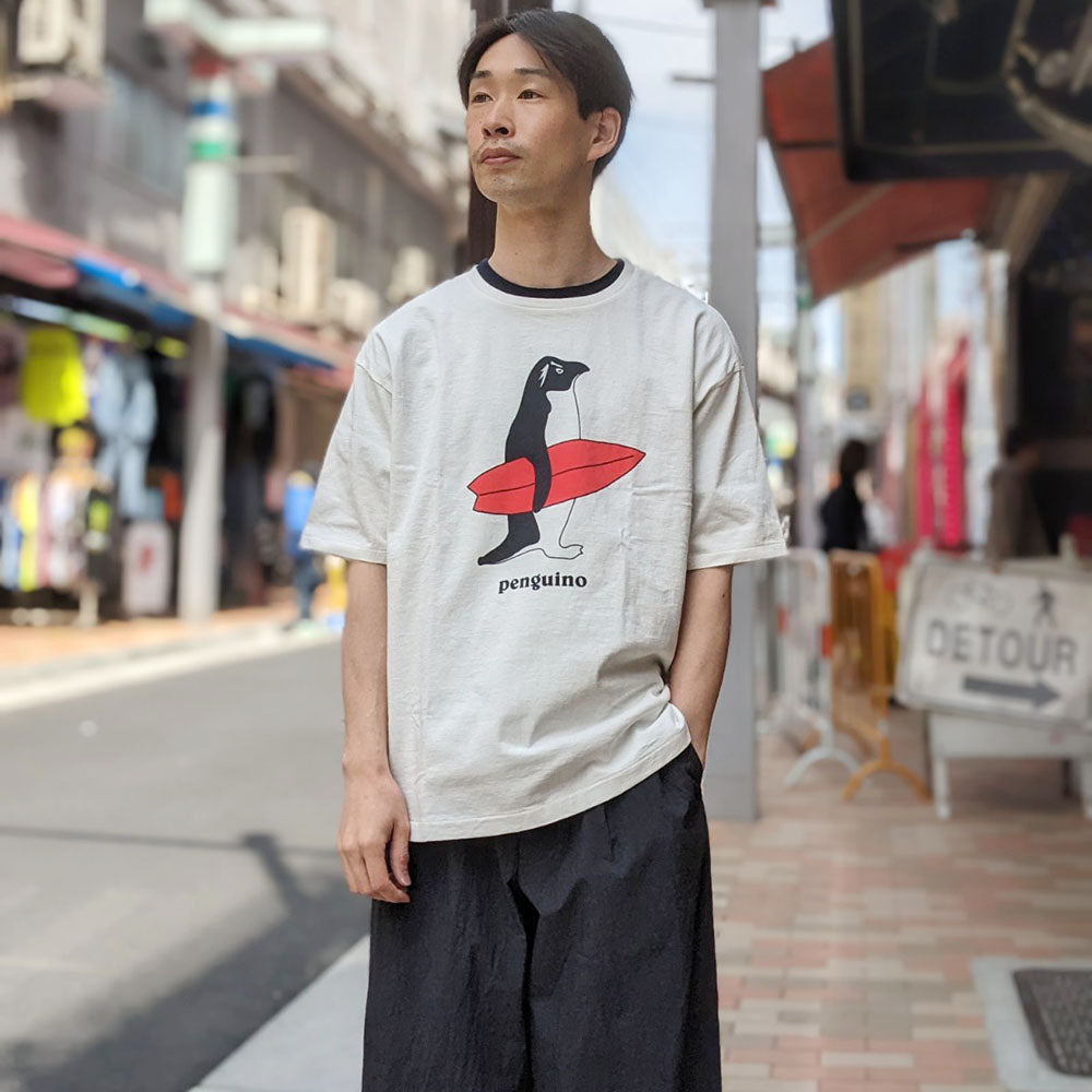 CAL O LINE - PENGUINO T-SHIRT - CL231-077