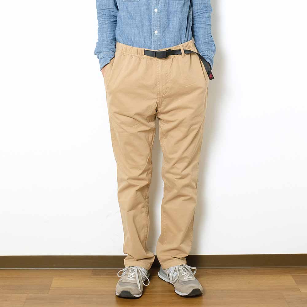 GRAMICCI - Lot.G109-OGS NN-PANT CROPPED - G109-OGS