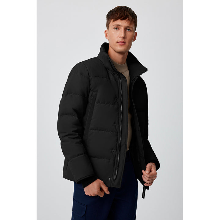 CANADA GOOSE - Wyndham Parka Black Label - 2048MB-24