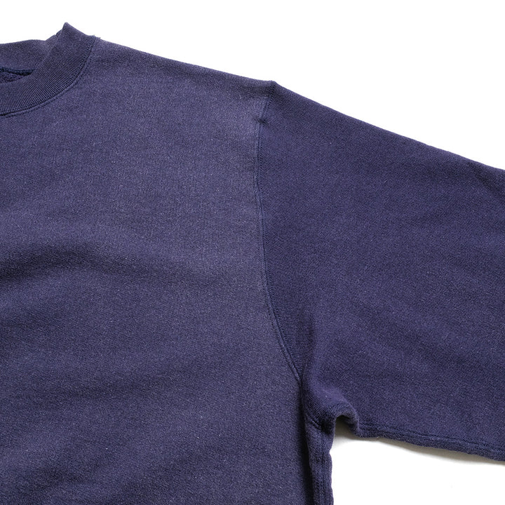 FilMelange - VALE - Vintage uneven dyed sweat -  Crewneck Pullover - 2321005