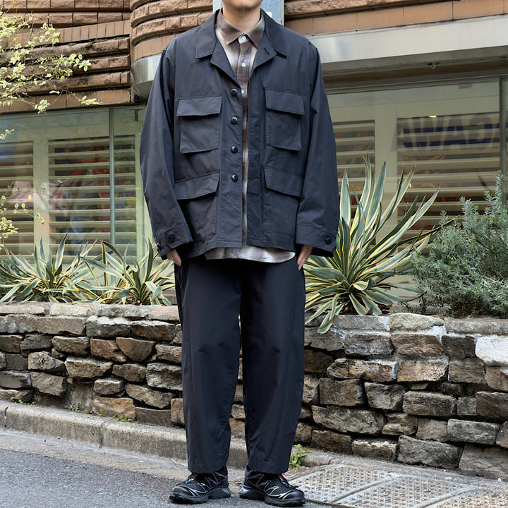 THE DAY - DAILY UTILITY JACKET - D26SS-05009